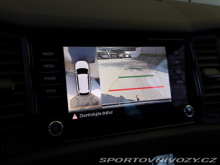 Škoda Kodiaq RS RS RS 2.0 TDI 2020