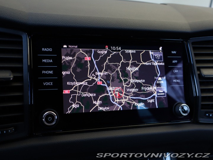 Škoda Kodiaq RS RS RS 2.0 TDI 2020