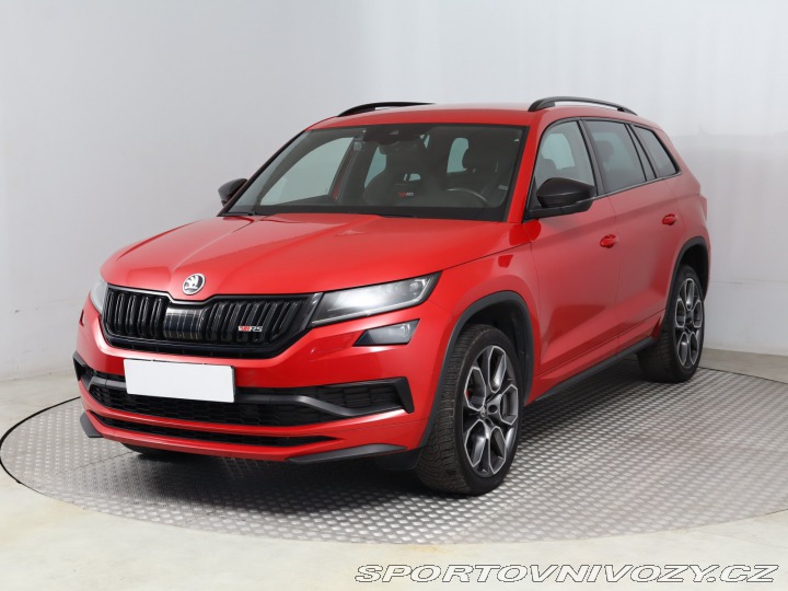 Škoda Kodiaq RS RS RS 2.0 TDI 2020