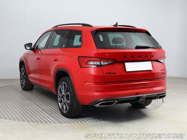 Škoda Kodiaq RS RS RS 2.0 TDI 2020