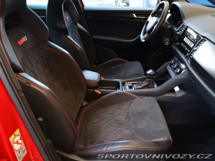 Škoda Kodiaq RS RS RS 2.0 TDI 2020