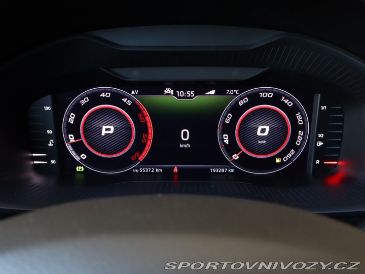 Škoda Kodiaq RS RS RS 2.0 TDI 2020