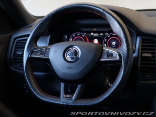 Škoda Kodiaq RS RS RS 2.0 TDI 2020