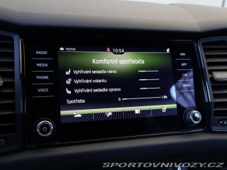 Škoda Kodiaq RS RS RS 2.0 TDI 2020