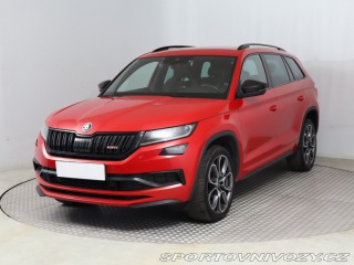 Škoda Kodiaq RS RS RS 2.0 TDI 2020
