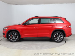 Škoda Kodiaq RS RS RS 2.0 TDI 2020