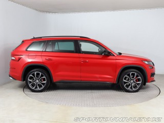 Škoda Kodiaq RS RS RS 2.0 TDI 2020