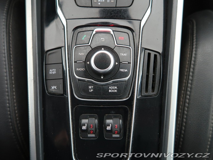 Peugeot 508 2.2 HDi 2012