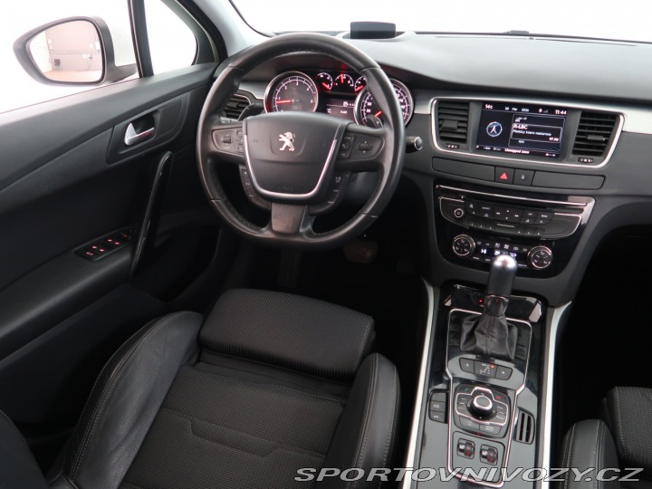 Peugeot 508 2.2 HDi 2012