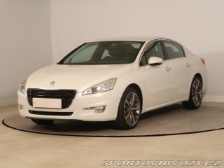 Peugeot 508 2.2 HDi 2012