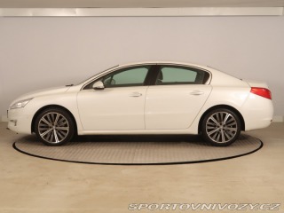 Peugeot 508 2.2 HDi 2012