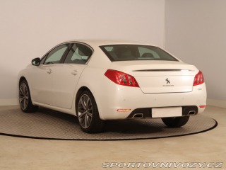Peugeot 508 2.2 HDi 2012