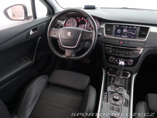 Peugeot 508 2.2 HDi 2012