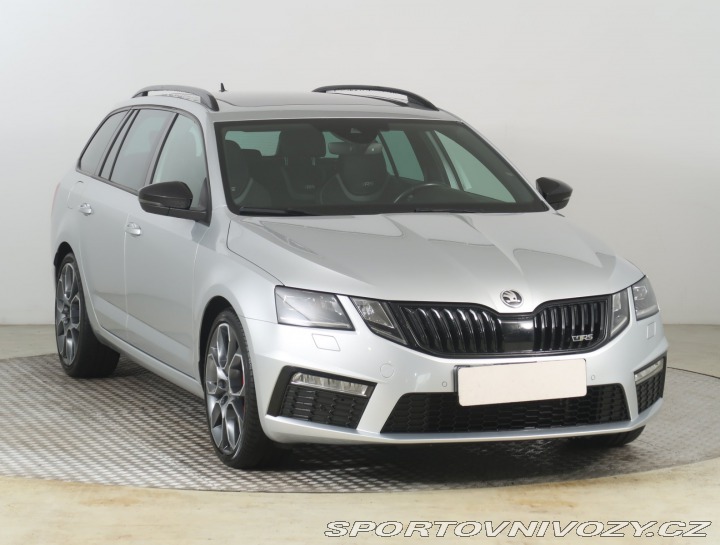Škoda Octavia RS RS Challenge RS 245 2.0 T 2018