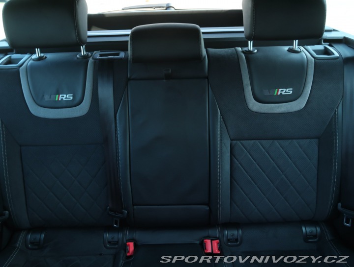 Škoda Octavia RS RS Challenge RS 245 2.0 T 2018