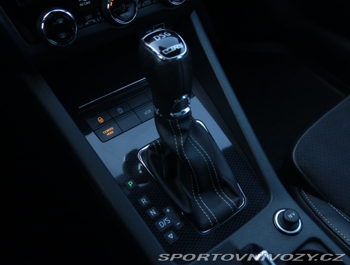 Škoda Octavia RS RS Challenge RS 245 2.0 T 2018