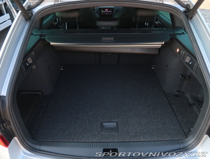 Škoda Octavia RS RS Challenge RS 245 2.0 T 2018