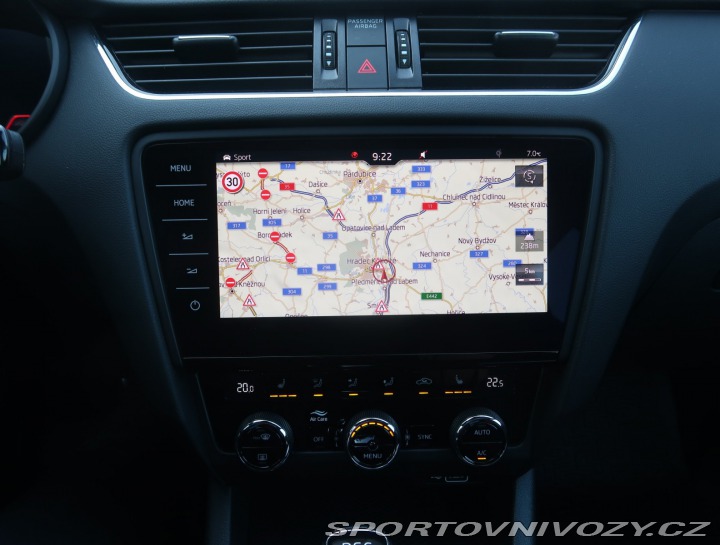 Škoda Octavia RS RS Challenge RS 245 2.0 T 2018