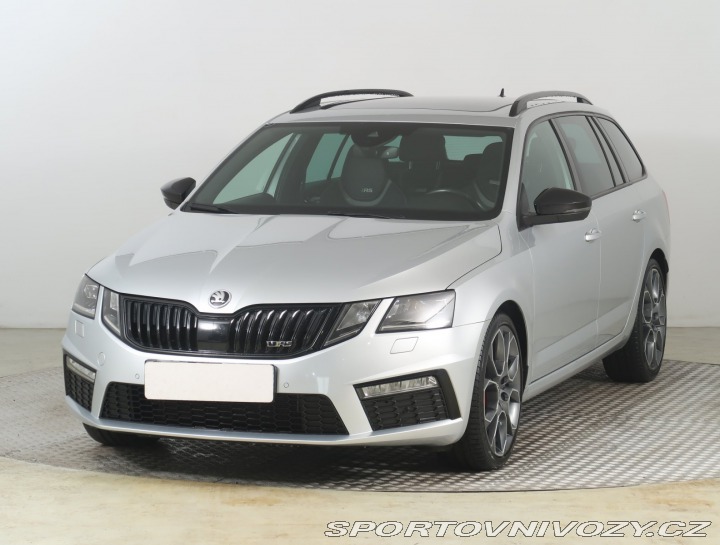 Škoda Octavia RS RS Challenge RS 245 2.0 T 2018