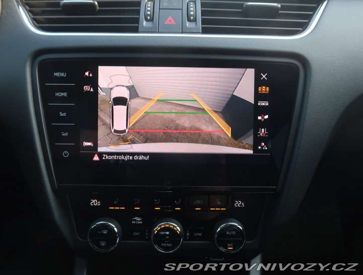 Škoda Octavia RS RS Challenge RS 245 2.0 T 2018