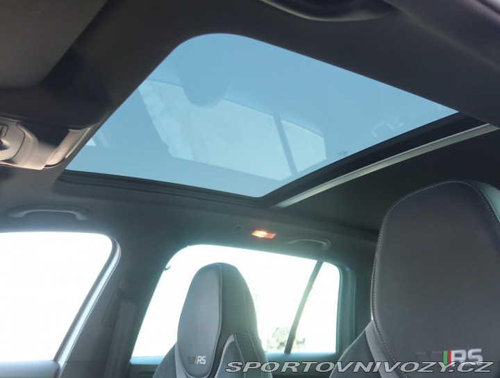 Škoda Octavia RS RS Challenge RS 245 2.0 T 2018