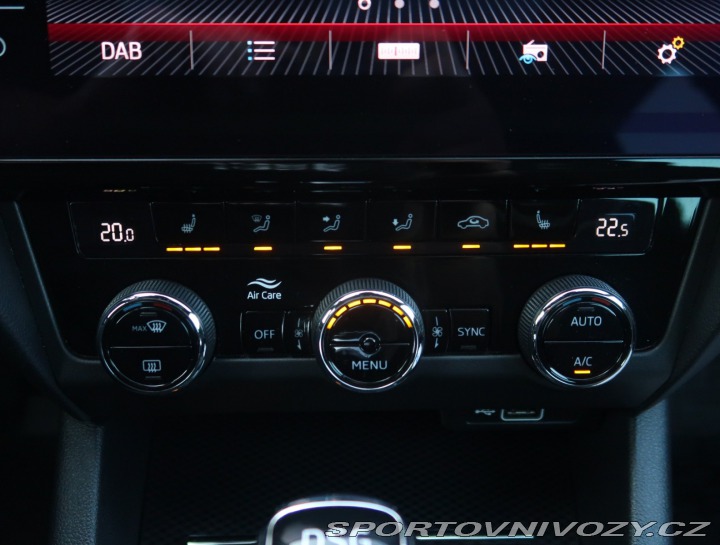 Škoda Octavia RS RS Challenge RS 245 2.0 T 2018