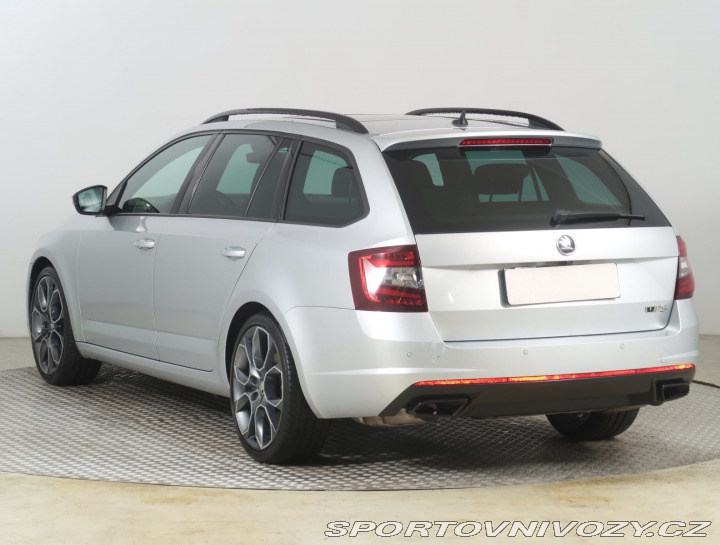 Škoda Octavia RS RS Challenge RS 245 2.0 T 2018