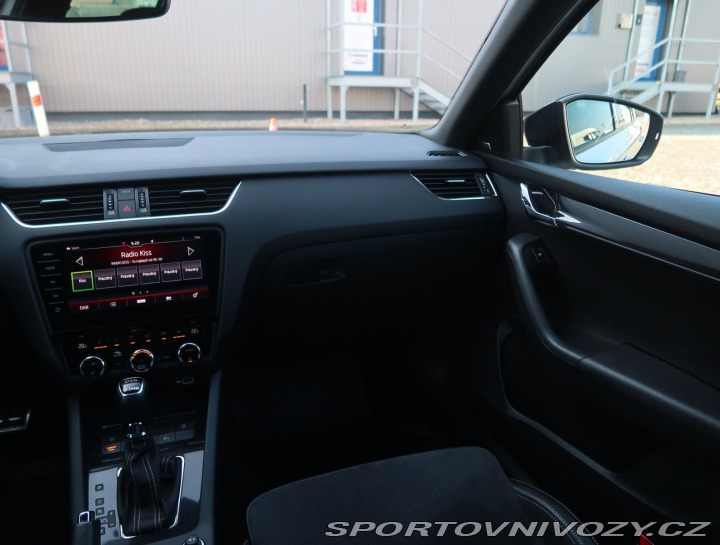 Škoda Octavia RS RS Challenge RS 245 2.0 T 2018