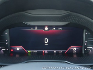 Škoda Octavia RS RS Challenge RS 245 2.0 T 2018