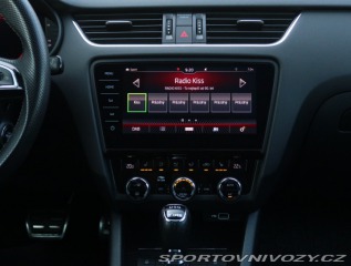 Škoda Octavia RS RS Challenge RS 245 2.0 T 2018