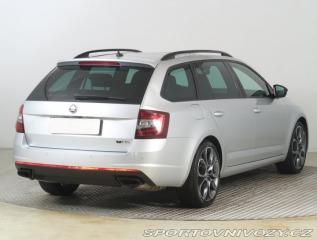 Škoda Octavia RS RS Challenge RS 245 2.0 T 2018