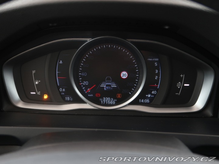 Volvo S60 D4 Polestar 2014