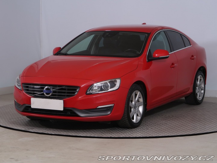 Volvo S60 D4 Polestar 2014