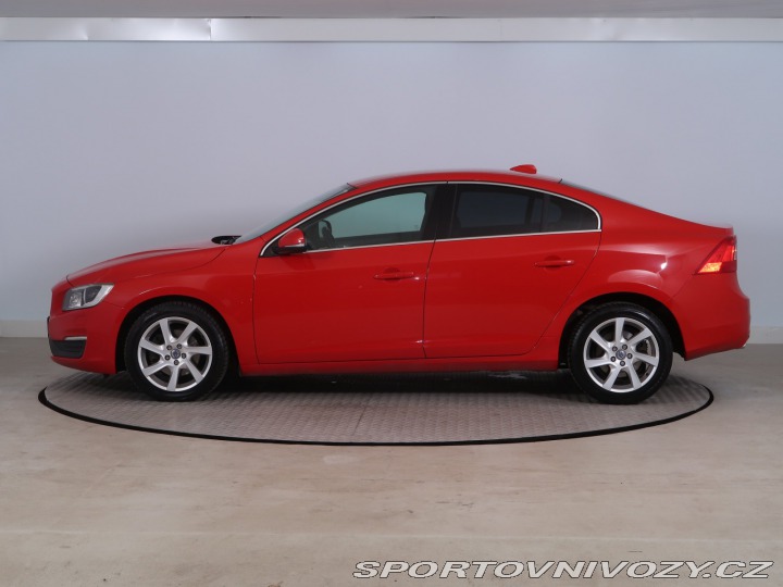 Volvo S60 D4 Polestar 2014