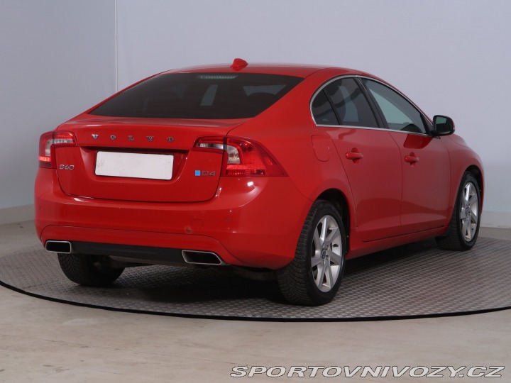 Volvo S60 D4 Polestar 2014