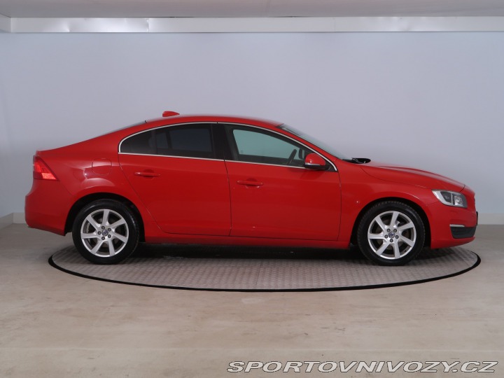 Volvo S60 D4 Polestar 2014