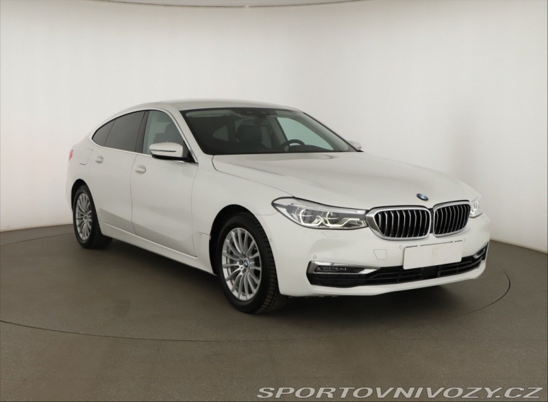 BMW 6 GT  630d xDrive GT