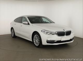 BMW 6 GT 630d xDrive GT