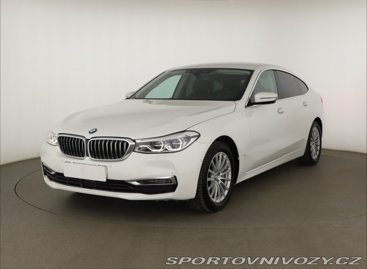 BMW 6 GT 630d xDrive GT 2019