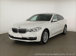 BMW 6 GT  630d xDrive GT 2019