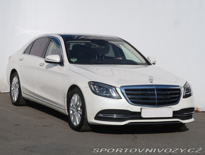 Mercedes-Benz S S 560 4MATIC L 2020