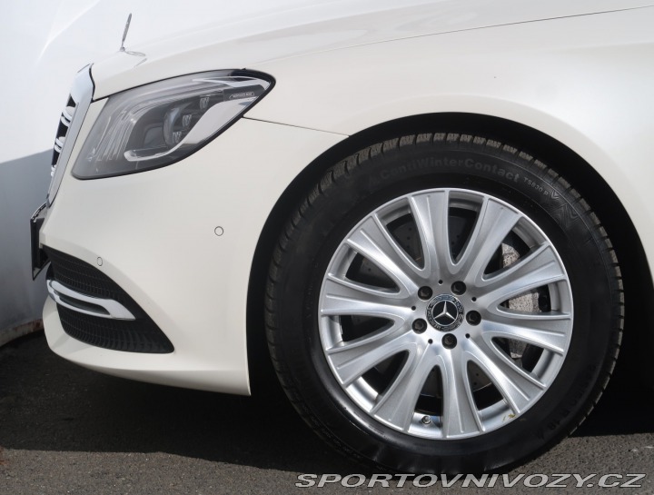 Mercedes-Benz S S 560 4MATIC L 2020