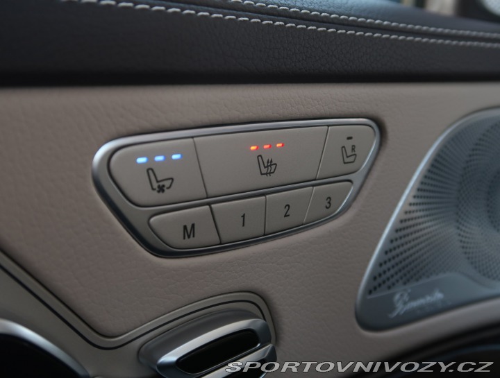 Mercedes-Benz S S 560 4MATIC L 2020