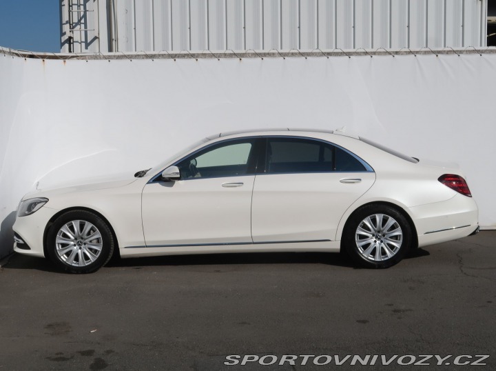 Mercedes-Benz S S 560 4MATIC L 2020