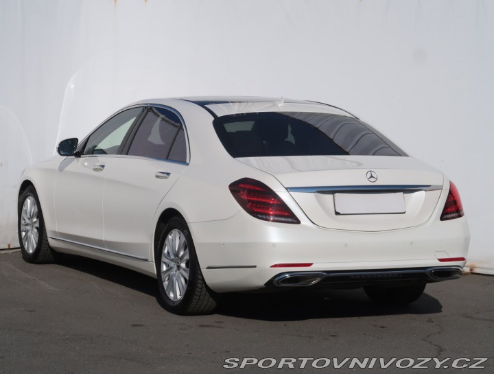 Mercedes-Benz S S 560 4MATIC L 2020