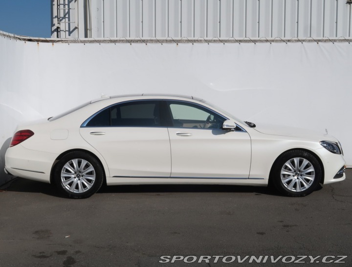 Mercedes-Benz S S 560 4MATIC L 2020