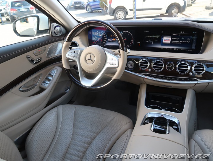 Mercedes-Benz S S 560 4MATIC L 2020