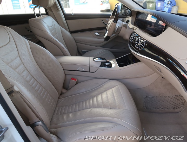 Mercedes-Benz S S 560 4MATIC L 2020