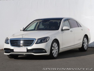 Mercedes-Benz S S 560 4MATIC L 2020