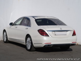 Mercedes-Benz S S 560 4MATIC L 2020